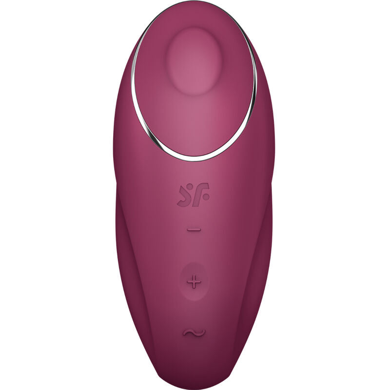 SATISFYER - STIMULATEUR "TAP & CLIMAX 1"