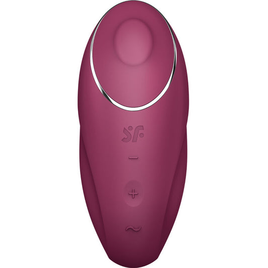 SATISFYER - STIMULATEUR "TAP & CLIMAX 1"