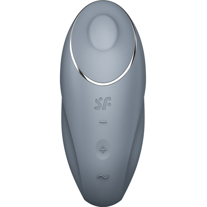 SATISFYER - STIMULATEUR "TAP & CLIMAX 1"