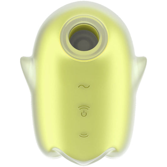 SATISFYER - STIMULATEUR "GLOWING GHOST"