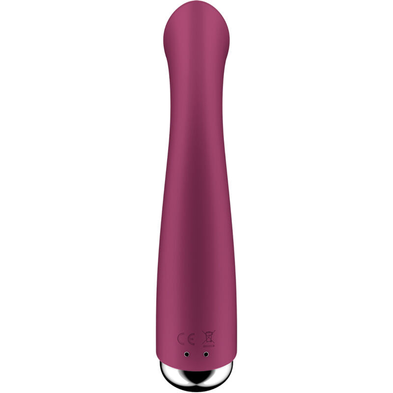 SATISFYER -VIBROMASSEUR "SPINNING G-SPORT 1"