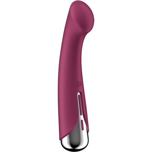 SATISFYER -VIBROMASSEUR "SPINNING G-SPORT 1"