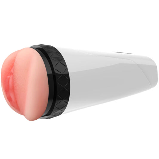 MASTURBATEUR VIBRANT AVEC VOIX ÉROTIQUE