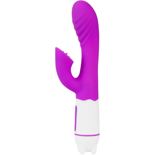 VIBROMASSEUR AVEC LANGUE VIOLET