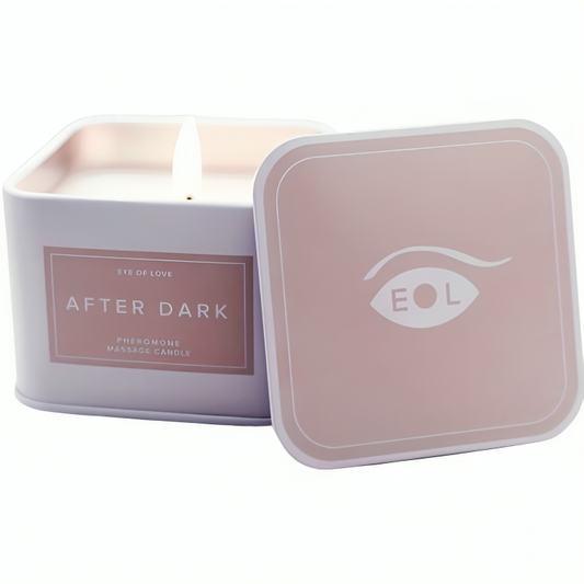 BOUGIE DE MASSAGE AFTER DARK POUR FEMMES