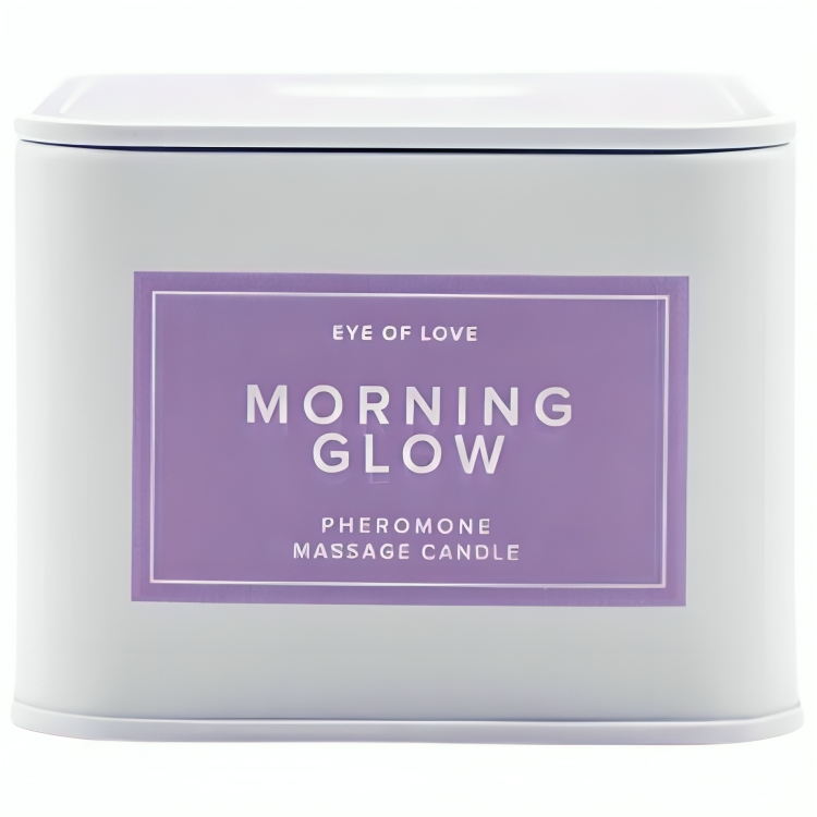 BOUGIE DE MASSAGE MORNING GLOW POUR FEMMES
