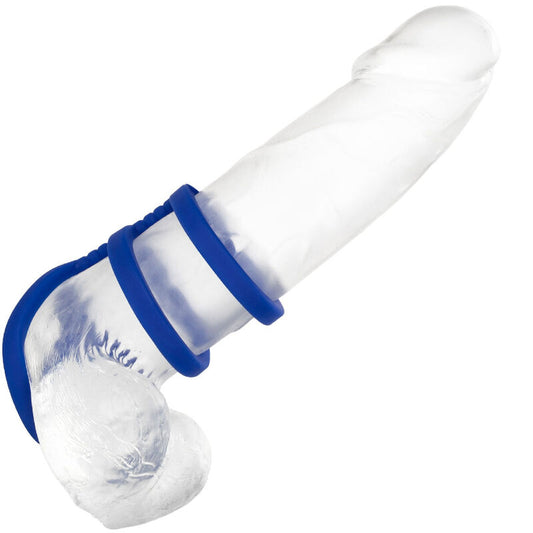 CALEXOTICS - ADMIRAL CAGE TRIPLE BLEU