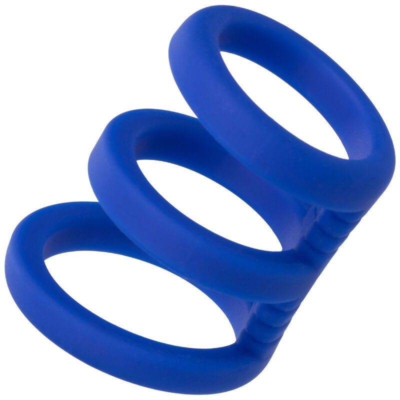 CALEXOTICS - ADMIRAL CAGE TRIPLE BLEU