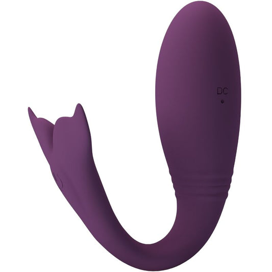 PRETTY LOVE - OEUF VIBRANT JAYLEEN VIOLET