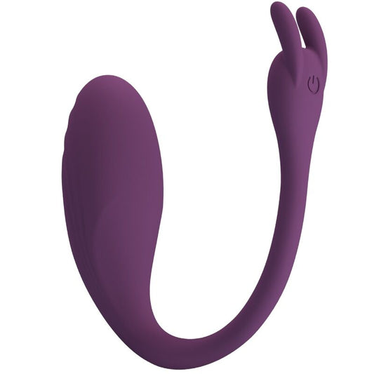 PRETTY LOVE - OEUF VIBRANT CATALINA VIOLET