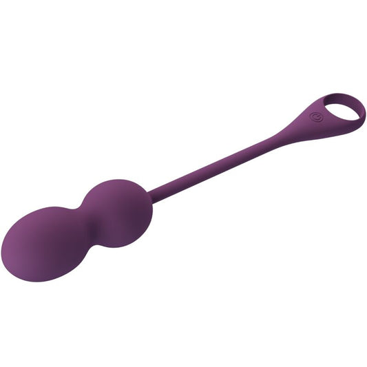 PRETTY LOVE - ELVIRA KEGEL BALLS VIOLET