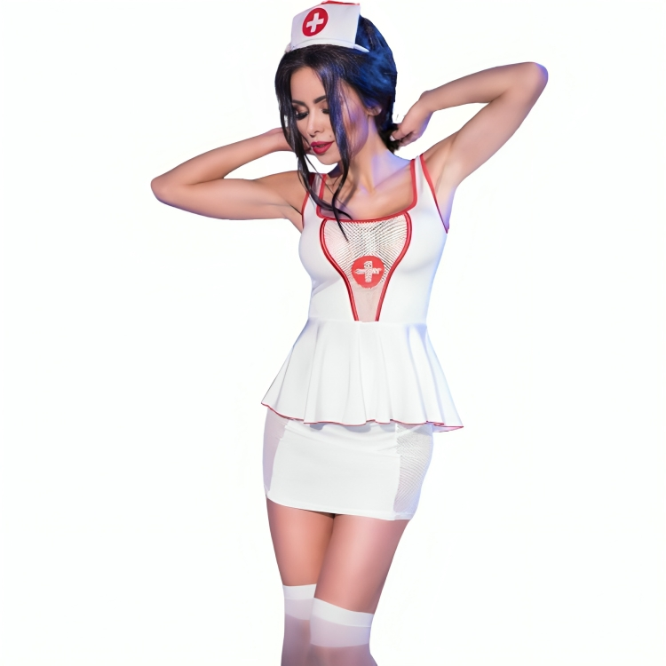 COSTUME INFIRMIÈRE