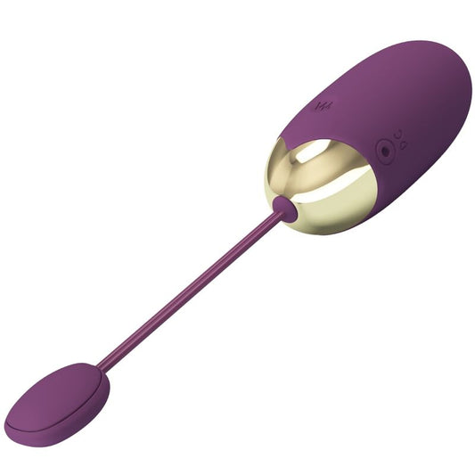 PRETTY LOVE - OEUFS VIBRANT ABNER LILAS