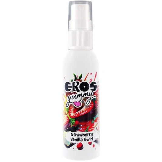 SPRAY CORPORAL FRAISE VANILLE 50 ML