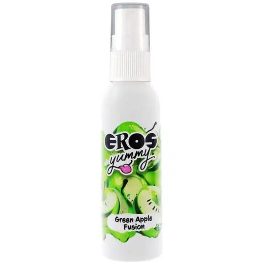 SPRAY CORPOREL FUSION POMME VERTE 50 ML