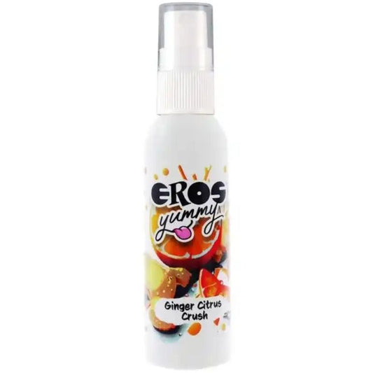 SPRAY CORPORAL GINGEMBRE AGRUMES CRUSH 50 ML
