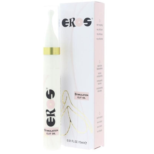 HUILE DE STIMULATION CLITO 15 ML