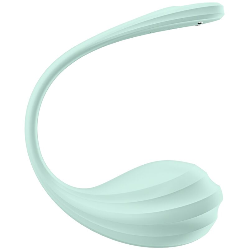 SATISFYER - STIMULATEUR DE POINT G "SMOOTH PETAL"