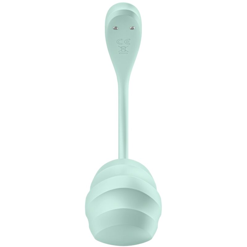 SATISFYER - STIMULATEUR DE POINT G "SMOOTH PETAL"