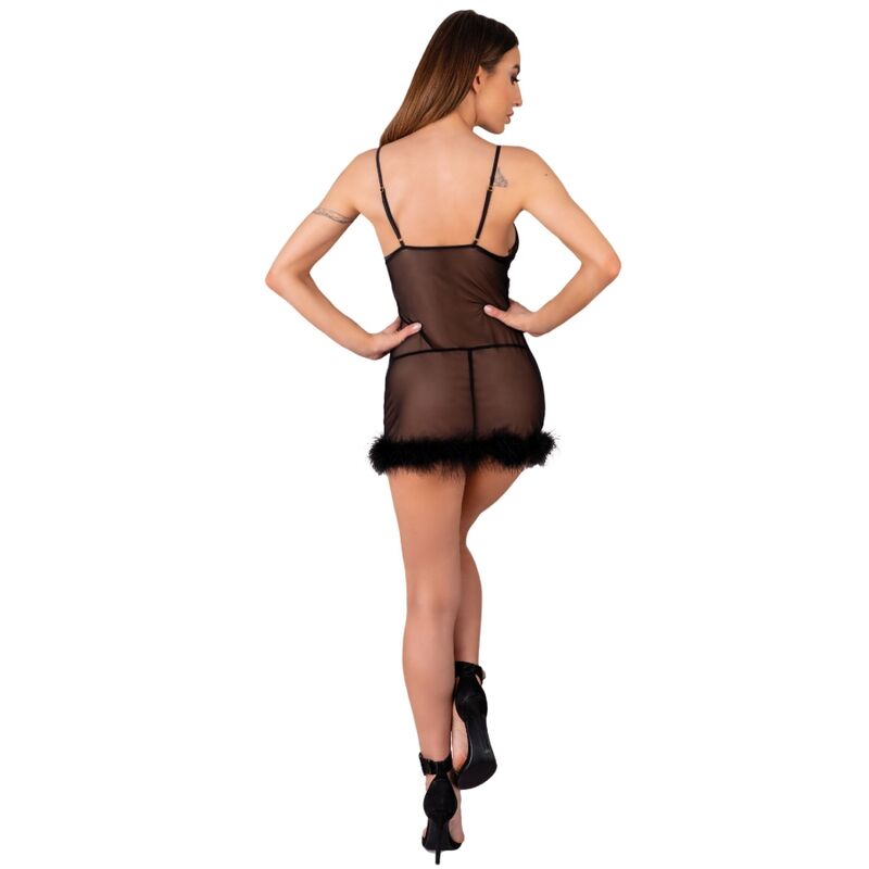 NUISETTE ZERUNAM + STRING