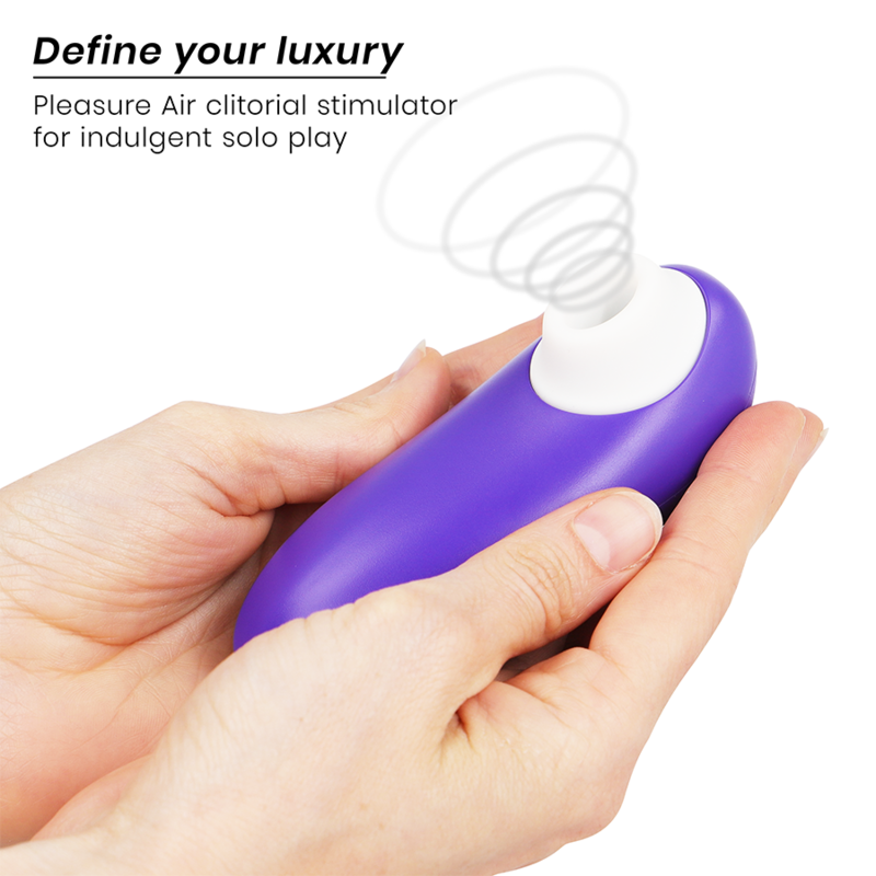 WOMANIZER - STIMULATEUR CLITORIS STARLET 3