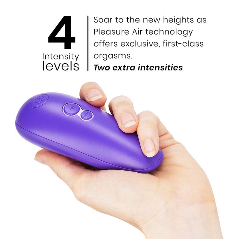WOMANIZER - STIMULATEUR CLITORIS STARLET 3