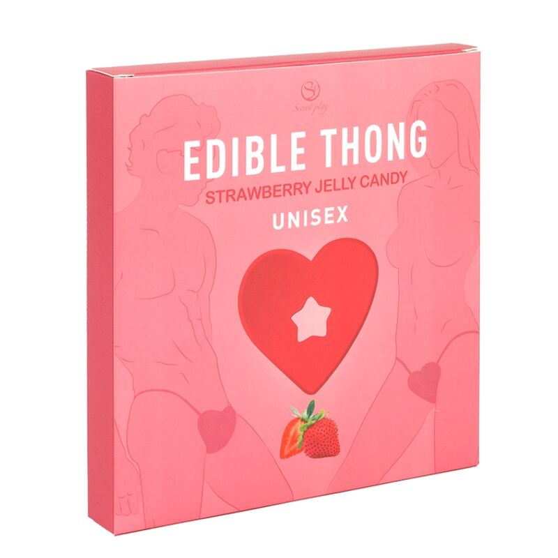 SECRET PLAY - STRING FRAISE