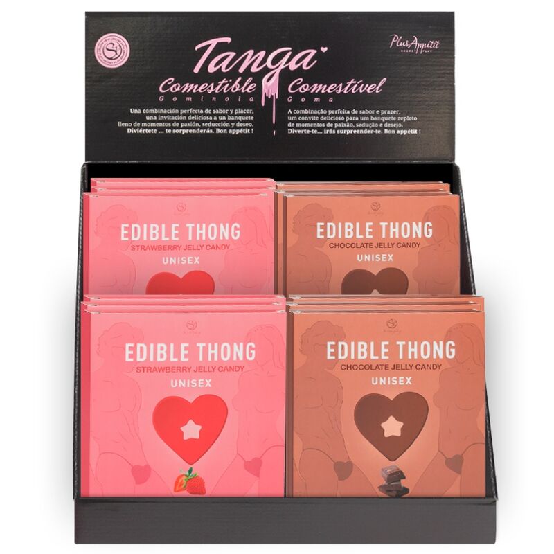 SECRET PLAY - STRING FRAISE