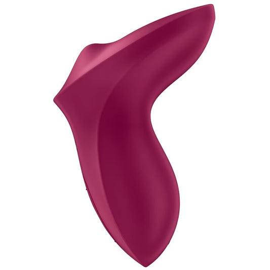 SATISFYER - VIBROMASSEUR EXCITERRR FUCHSIA