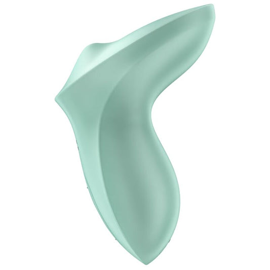 SATISFYER - VIBROMASSEUR EXCITERRR MENTHE