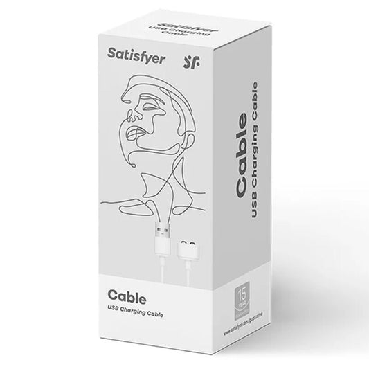 SATISFYER - CÂBLE CHARGEUR