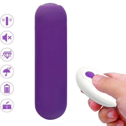 VIBROMASSEUR BULLET VIOLET