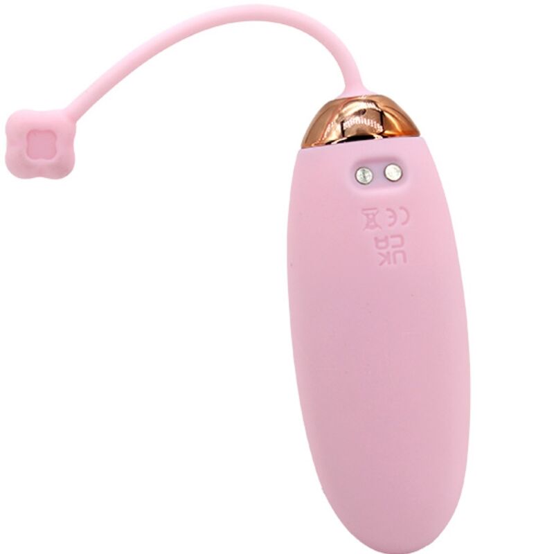 KITTY FUN EGG VIBROMASSEUR ROSE
