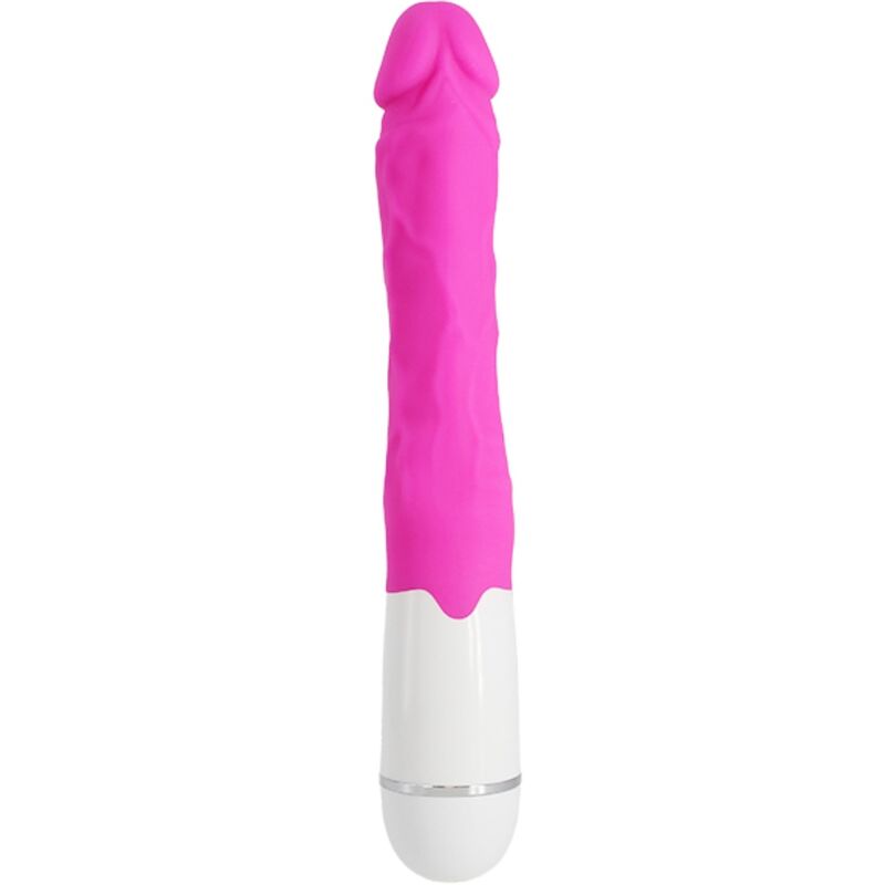 VIBROMASSEUR ABRIL RABBIT ROSE