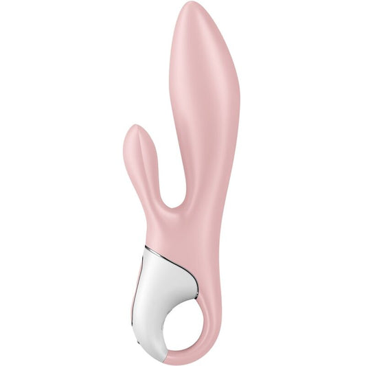 SATISFYER - AIR PUMP BUNNY 3 ROSE