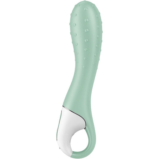 SATISFYER - AIR PUMP VIBRATOR 3 POINT G