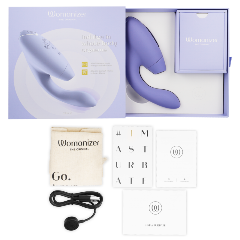 WOMANIZER - DUO 2