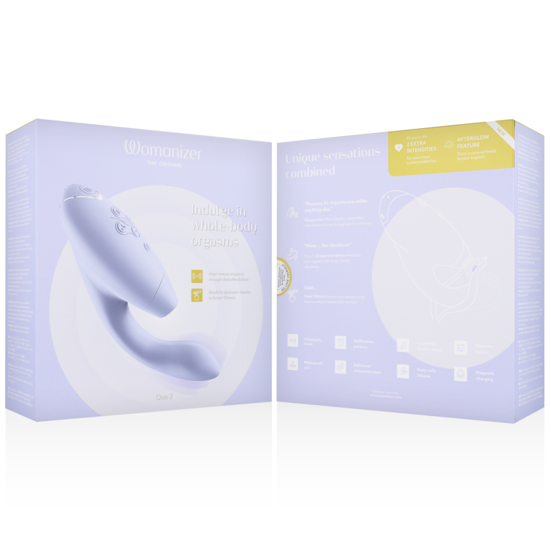 WOMANIZER - DUO 2