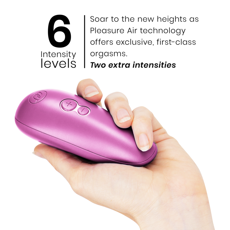 WOMANIZER - STIMULATEUR CLITORIS STARLET 3
