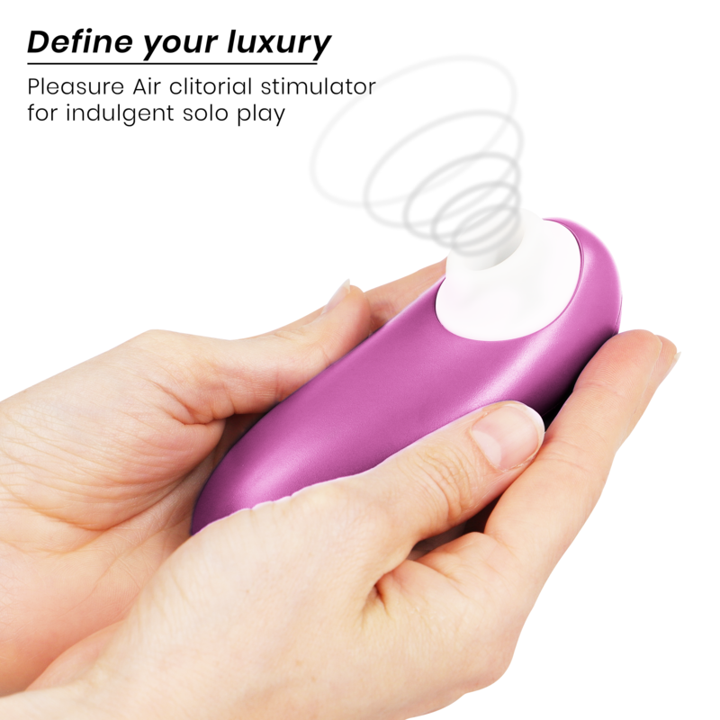 WOMANIZER - STIMULATEUR CLITORIS STARLET 3