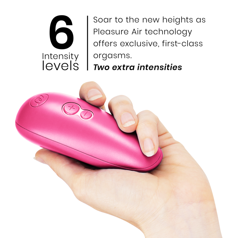 WOMANIZER - STIMULATEUR CLITORIS STARLET 3