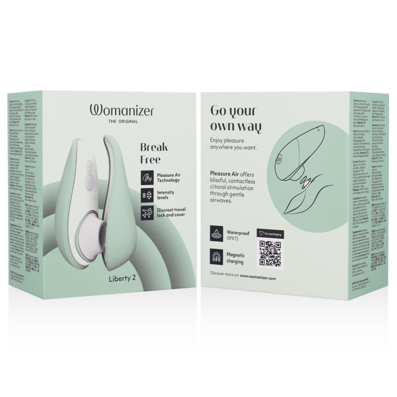 WOMANIZER - LIBERTY 2