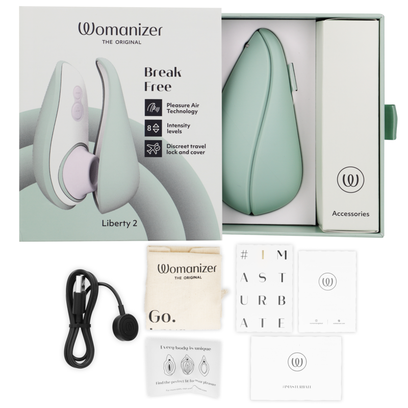 WOMANIZER - LIBERTY 2