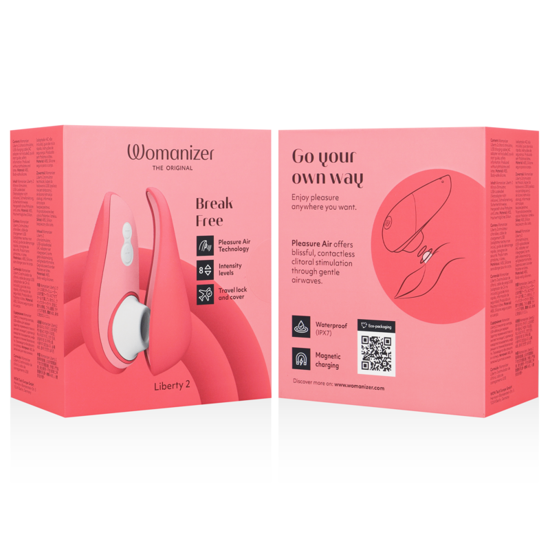 WOMANIZER - LIBERTY 2