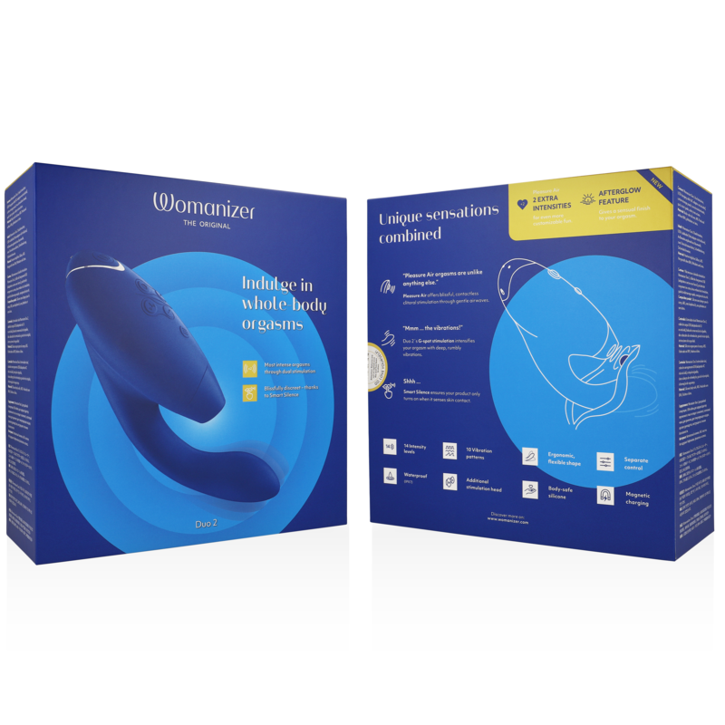 WOMANIZER - DUO 2