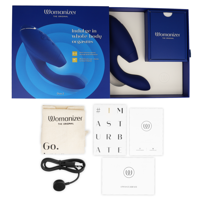 WOMANIZER - DUO 2