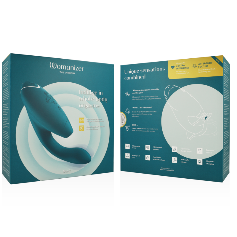 WOMANIZER - DUO 2
