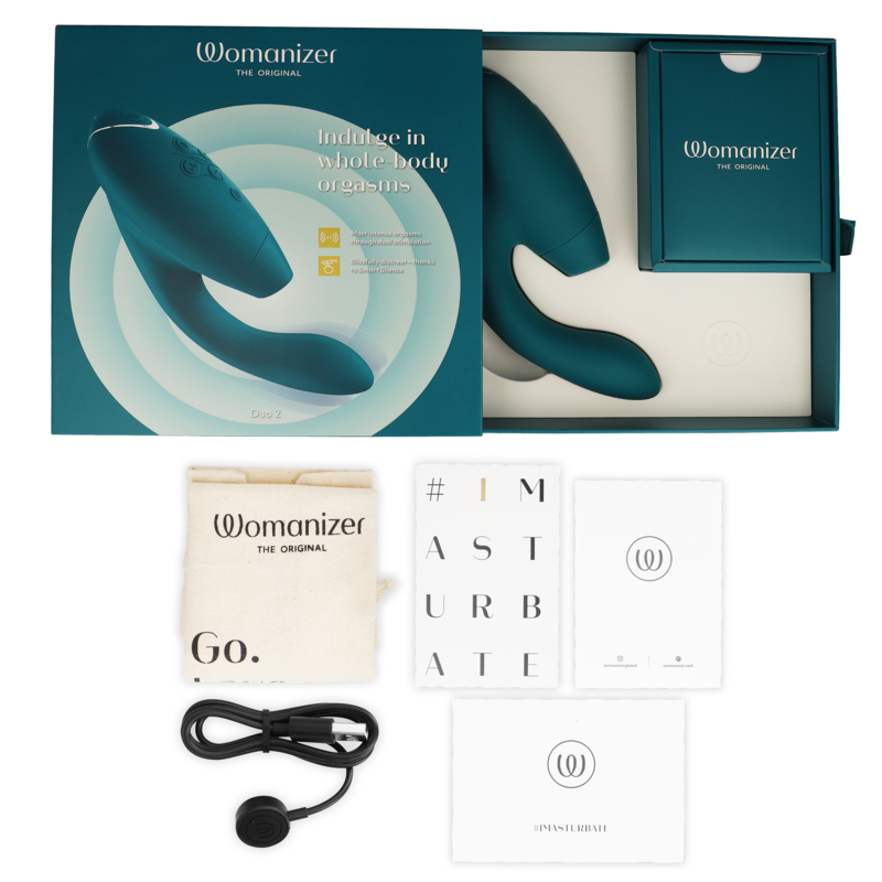 WOMANIZER - DUO 2