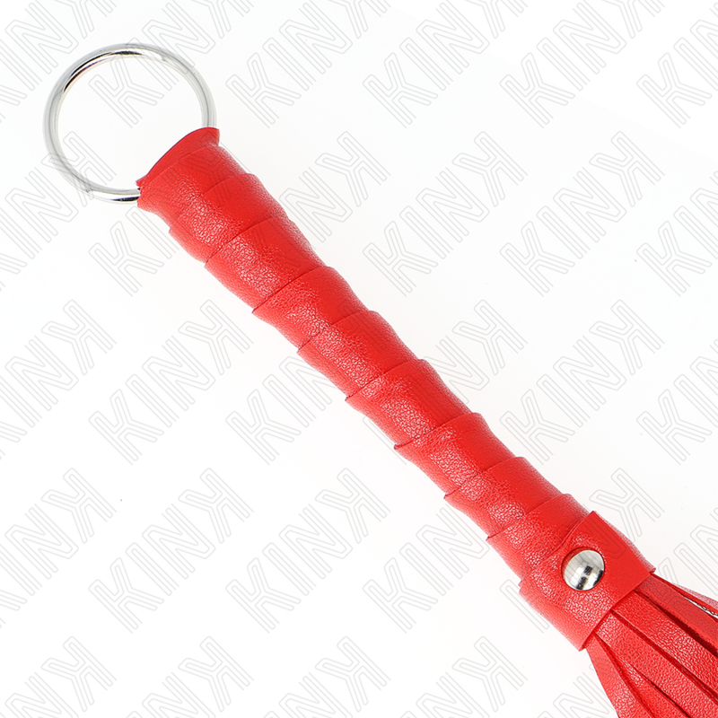 MINI FOUET ROUGE 28 CM