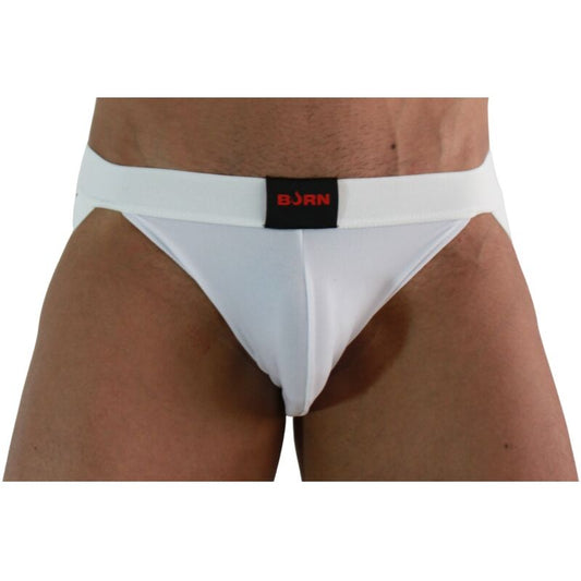 JOCKSTRAPS BURN BLANC